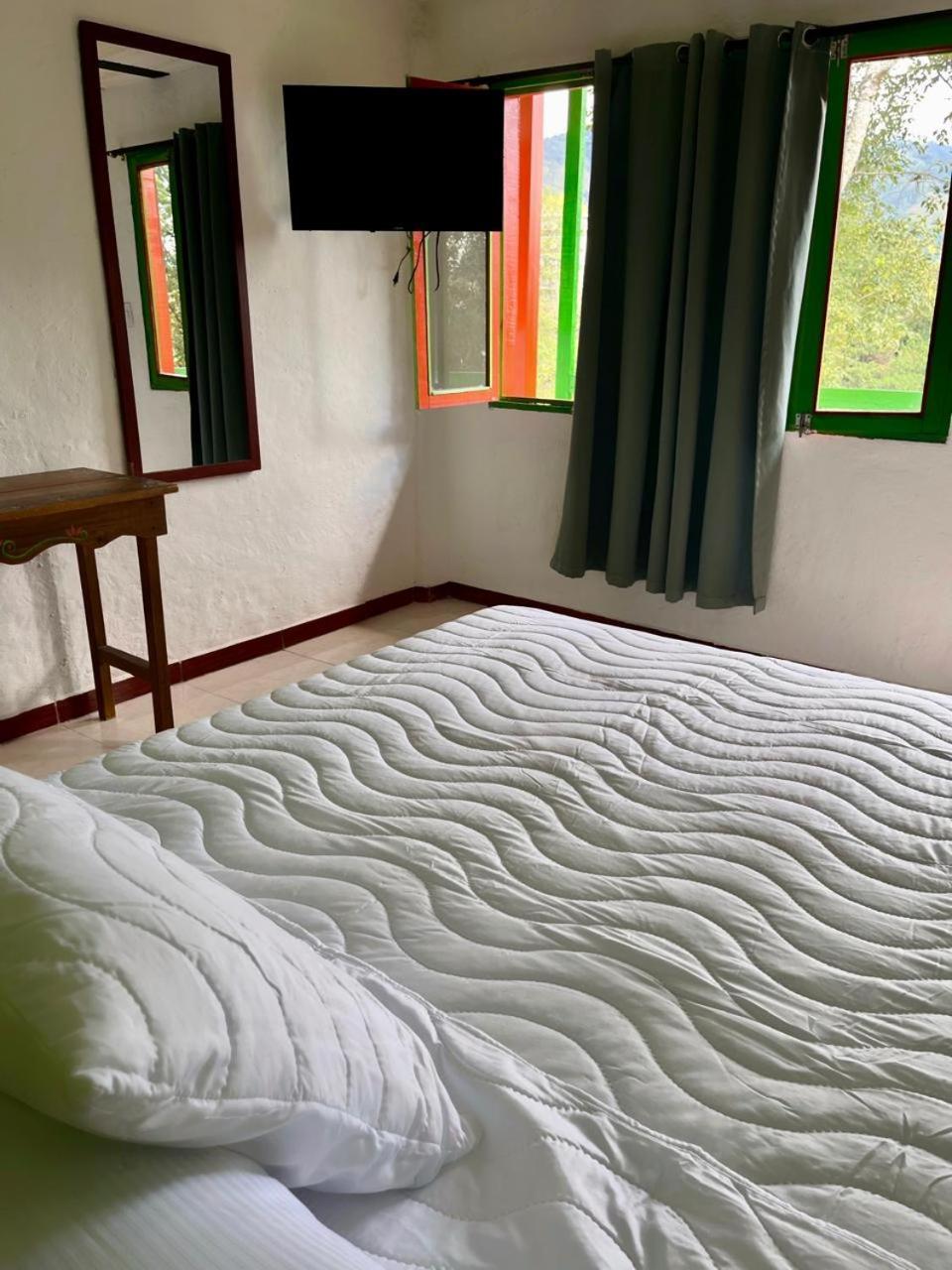 Hostal Bamboo Salento Luaran gambar